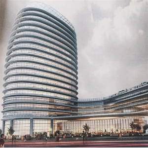 浙江省科技廳青山湖科技城孵化基地建設項目